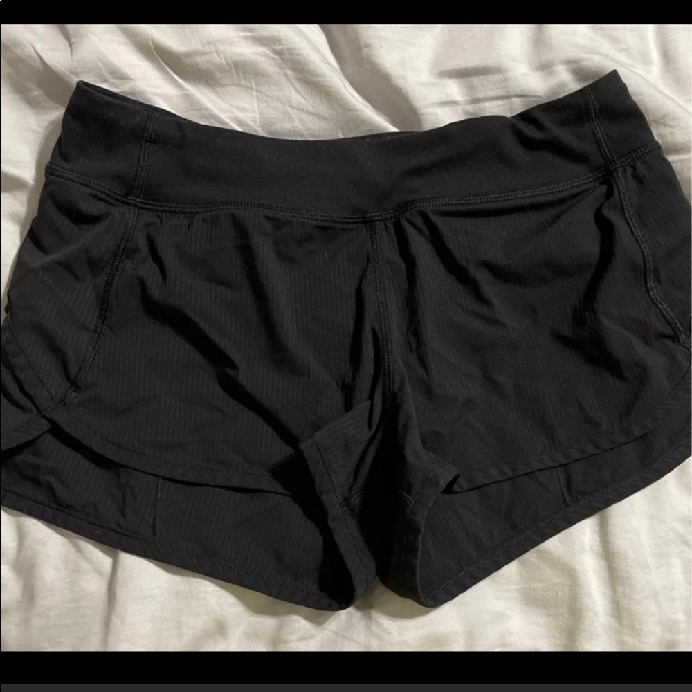 Size 2 Lululemon in the Speed-up style!!